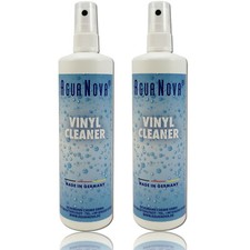 2x AguaNova Vinyl Cleaner