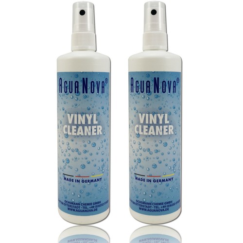 Aguanova vinyl cleaner - 2x,