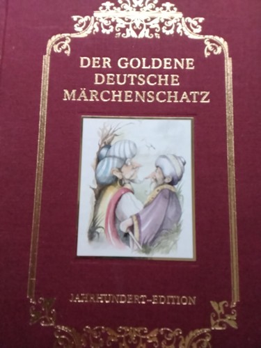 Der goldene deutsche - goldene,