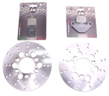 Bremsscheibe Peugeot