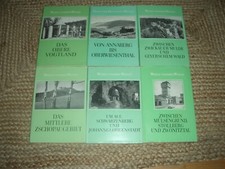 6x Bücher "Werte unserer