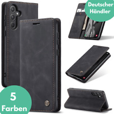 Hülle für Samsung Galaxy A56 5G Klapphülle Schutzhülle Tasche Etui Flip Cover ✅