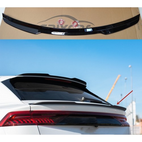 Audi heckspoiler schwarz - audi,