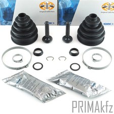 2x LÖBRO Achsmanschette Satz