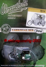 Braustolz DDR PKW-Modell