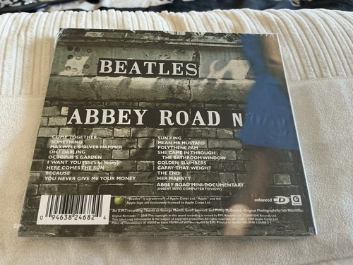 The beatles abbey road - beatles, n