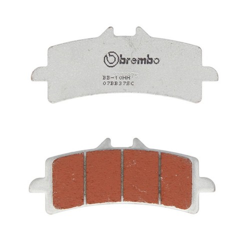 Bremsbelagsatz brembo 07bb37sr - bremsbelagsatz,