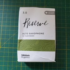 D'Addario Reserve Organics