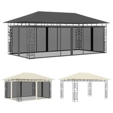 Garten Pavillon 3x3 3x4 3x6