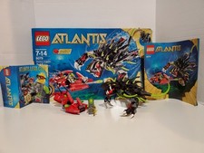 LEGO Atlantis: Shadow Snapper