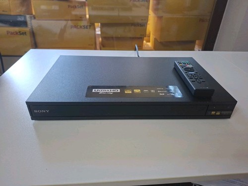 Sony ubp x800m2 - 4k, uhd