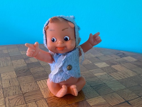 Dancing puppe 1965 figur mit - 1965,