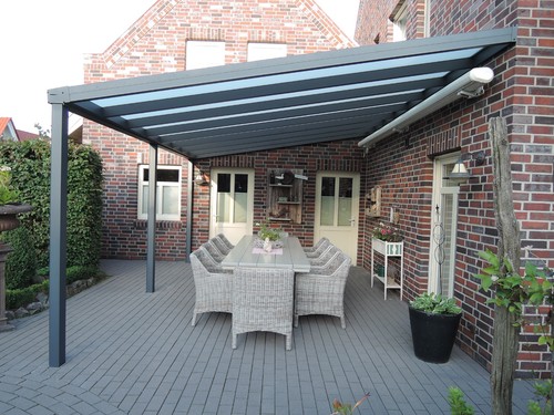 Terrassenüberdachung