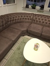 Rundecke, Sofa
