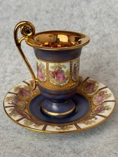 Mokkatasse Paul Leitner Wiesau