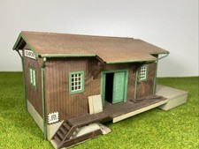 Kibri Lagerhalle Lagerschuppen Güterhalle HO 1:87 Modelleisenbahn