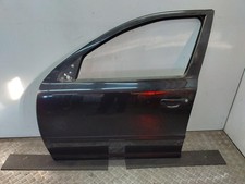 Skoda Octavia II 1Z Bj.2010 Tür vorne Links schwarzmetallic 9910 Black Magic