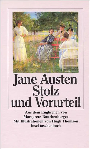 Stolz und vorurteil - und,
