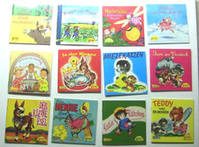 40 Pixi oder Pixiähnliche Bücher - Konvolut Minibücher Bücherpaket 49 Stück
