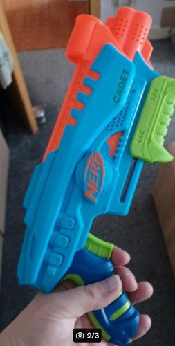 Nerf spielzeugpistole marke - spielzeugpistole,,