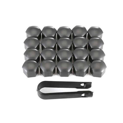 20x 17mm radschraubenkappen - 20x,