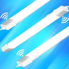 90/120cm LED Feuchtraumleuchte