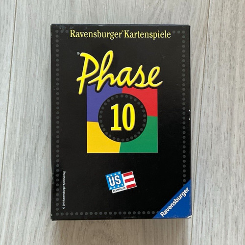 Ravensburger phase - ravensburger,