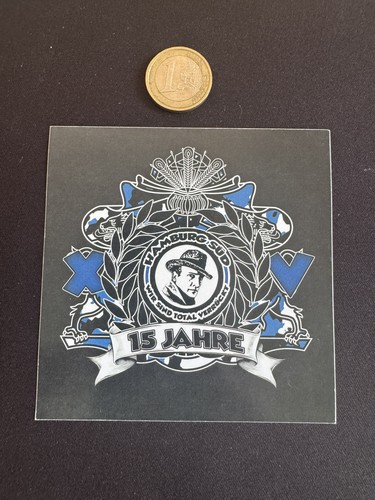 Hamburger hsv sticker - hsv,