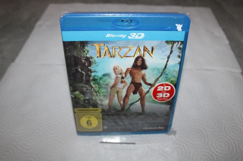 Tarzan - , (blu-ray)