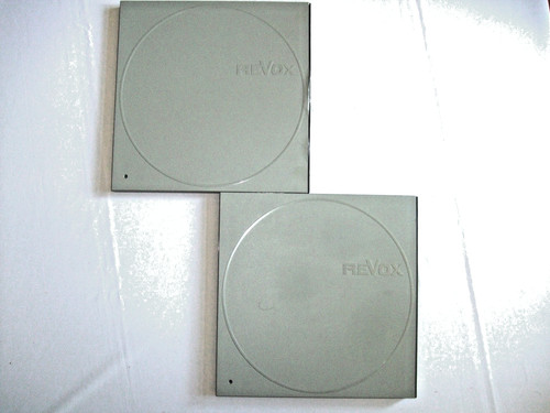 Revox tonband 601 auf - 2,