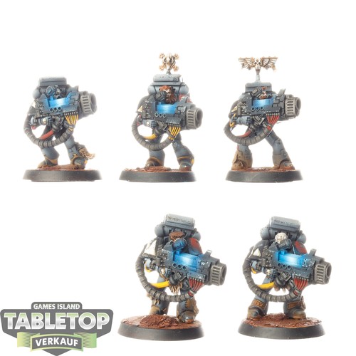 Space wolves 5x - 5x, devastator