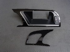 Original Audi A5 8T Dekor 7"