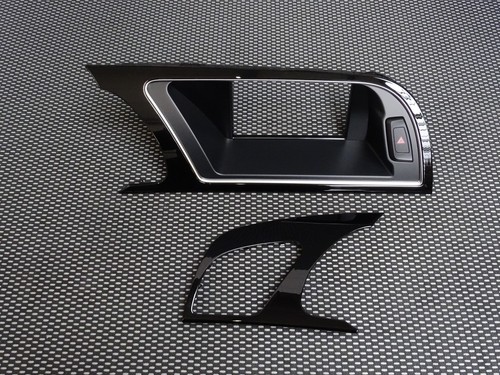 Original audi dekor - dekor, 7"