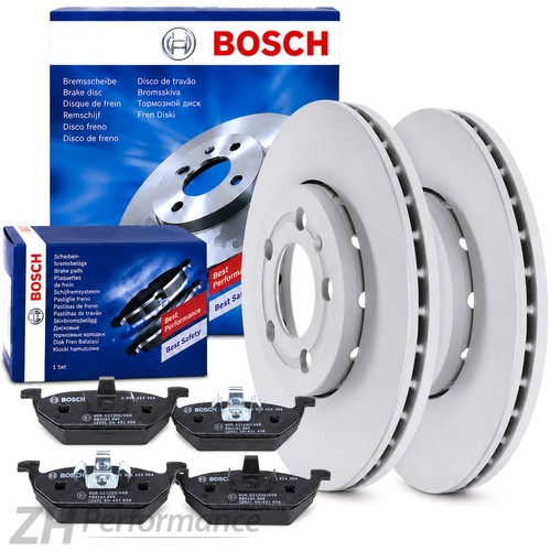 Bosch bremsscheiben beläge - bremsscheiben, &