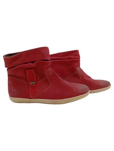 Camel active damen stiefelette - camel,
