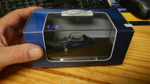 Auto klassiker 1950 1980 - 1:43,