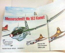 Messerschmitt Me 163 Komet
