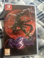 Bayonetta 3 (Nintendo Switch)
