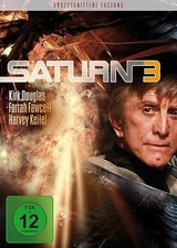 Saturn 3 - Ungeschnittene