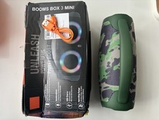 Tragbarer wasserdichter 100 W