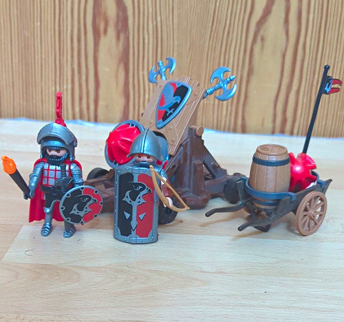 Playmobil set 6038 - playmobil,
