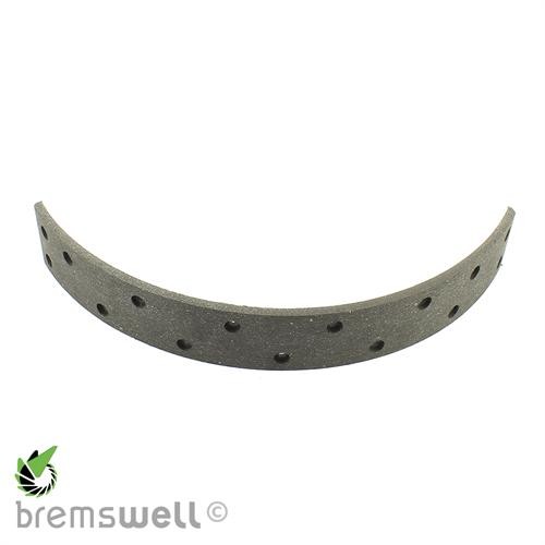 Bremsbelag 350x50 15loch - 350x50, 5x12