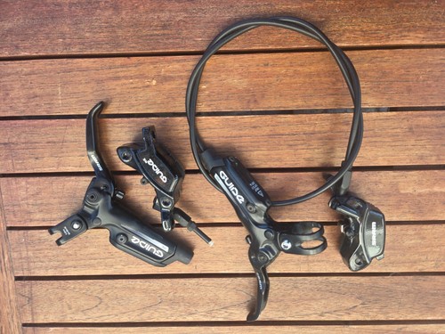 Sram guide hydraulische - sram, ~~hydraulische
