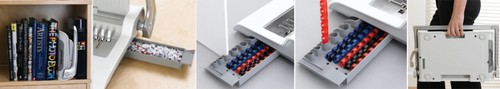 Fellowes plastikbindegerät - fellowes,