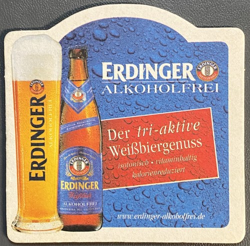 Erdinger weißbier - ,