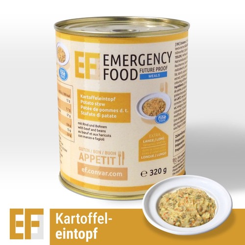 Meals deftiger - ef,