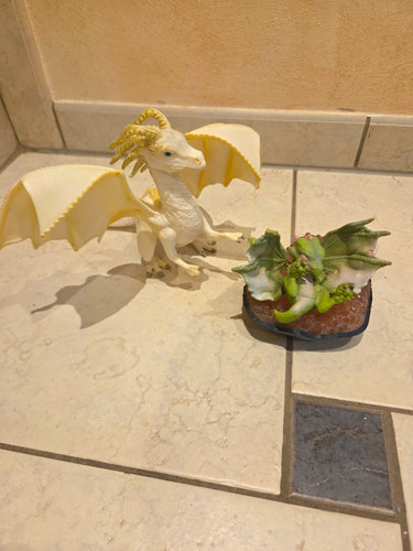 Schleich bayala drachen - schleich, drachen-set