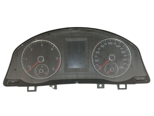 Kombiinstrument scirocco - kombiinstrument,