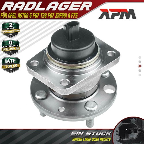 Radnabe radlagersatz - radnabe,