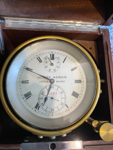 Marine chronometer ulysse - marine,